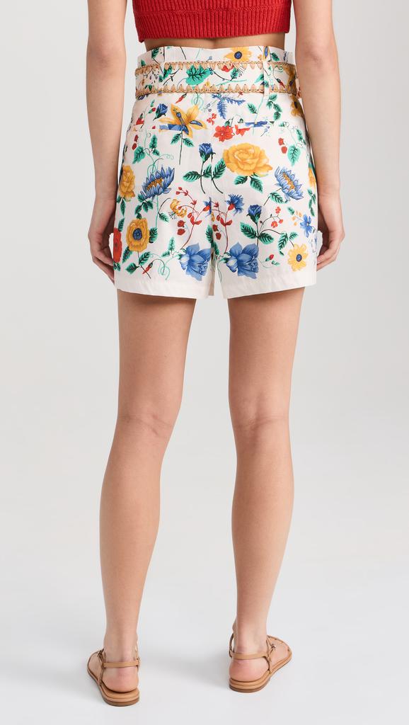 Cara Cara Palmer Shorts