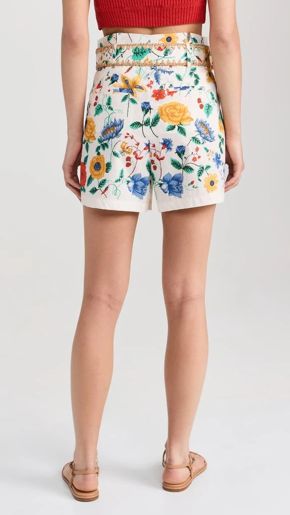 Cara Cara Palmer Shorts 2