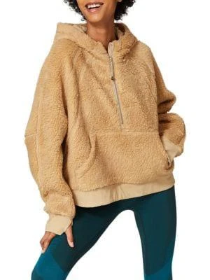 lululemon athletica Oversized Half Zip Pullover 1