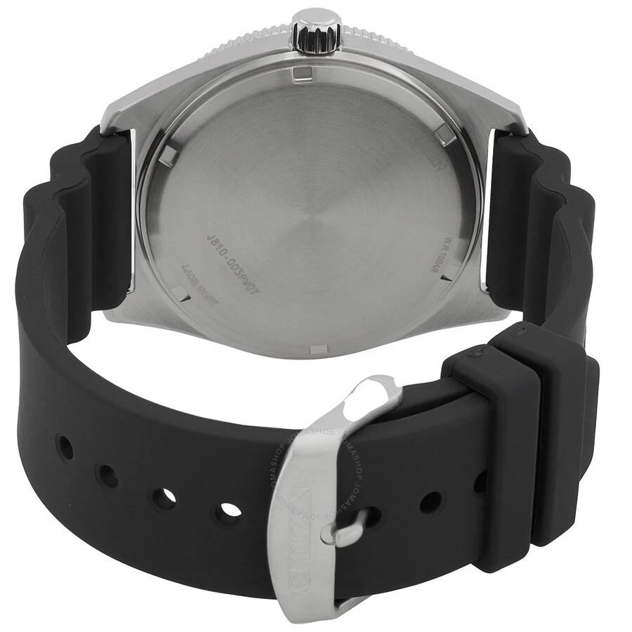 Citizen Marine Black Dial Eco-Drive Men's Watch AW1769-10E 3
