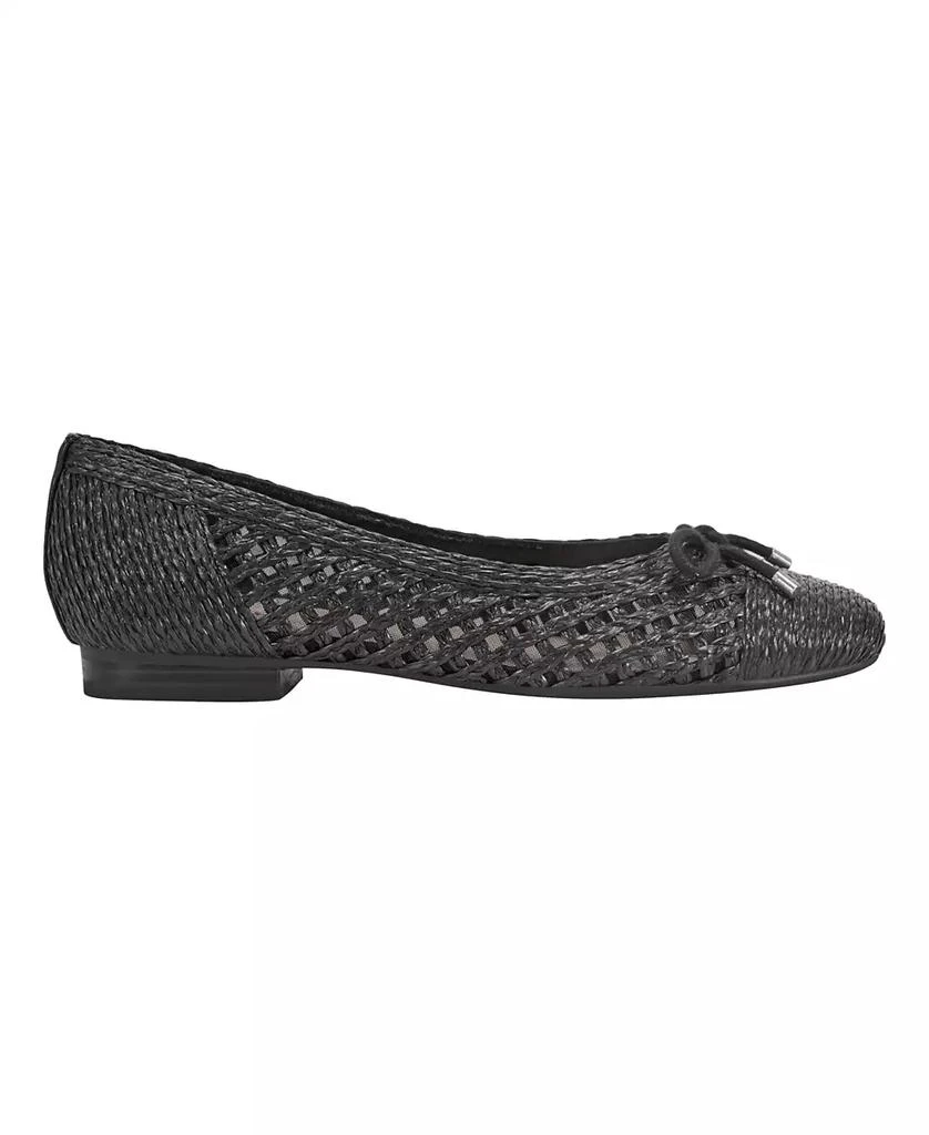 Bandolino Women's Marafia Woven Ballet Flats 2