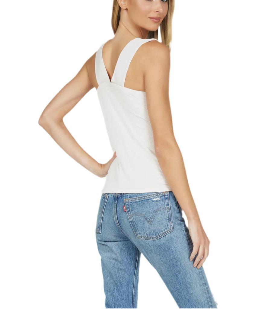 Michael Lauren Michael Lauren - Marco Wide Strap V Back Tank