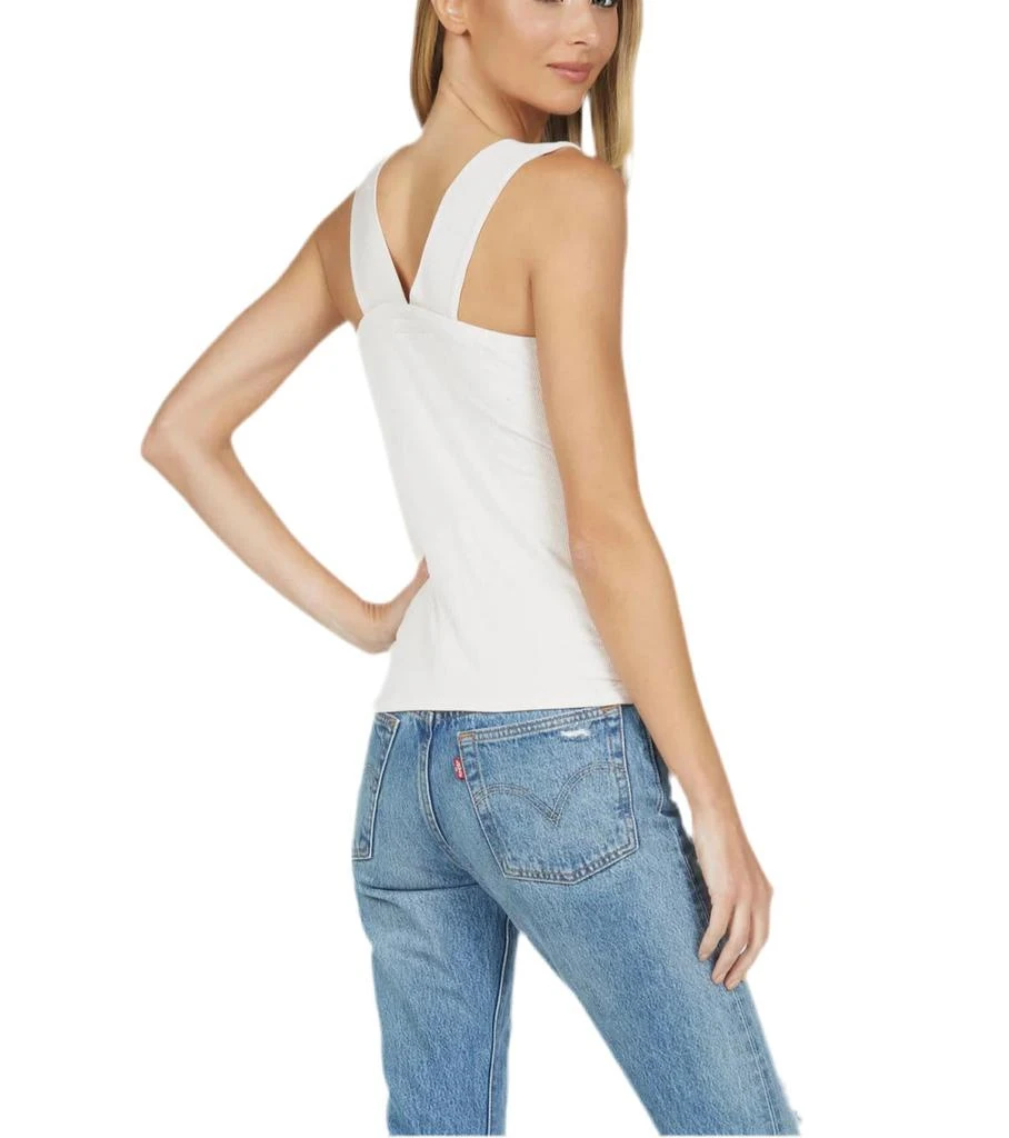 Michael Lauren Michael Lauren - Marco Wide Strap V Back Tank 2