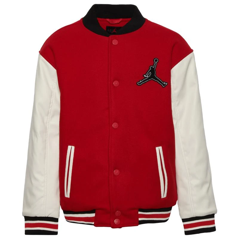 Jordan Jordan Varsity Jacket - Boys' Grade School 1