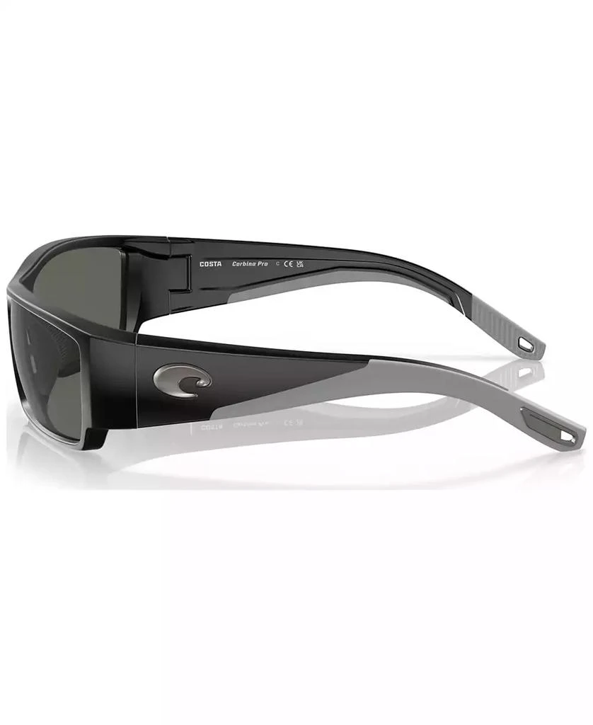 Costa Del Mar Men's Polarized Sunglasses, Corbina PRO 4