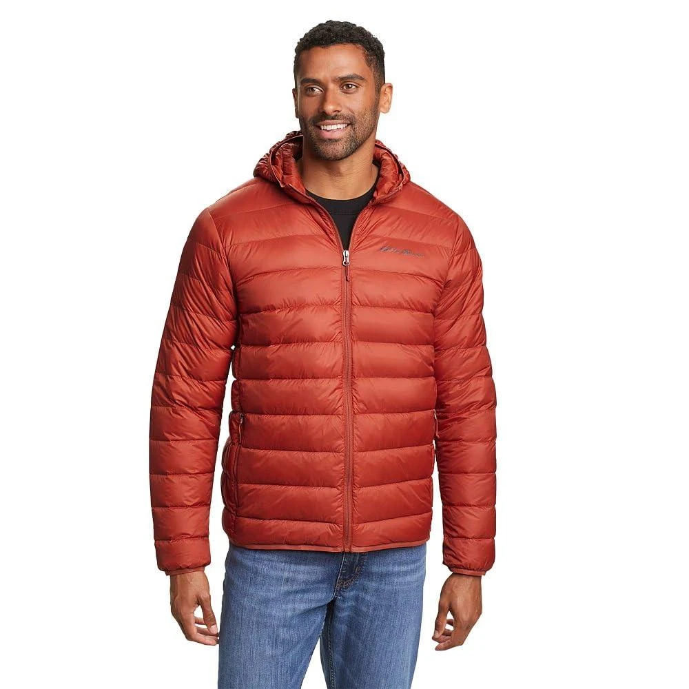 Eddie Bauer Eddie Bauer Men
s CirrusLite Down Hooded Jacket