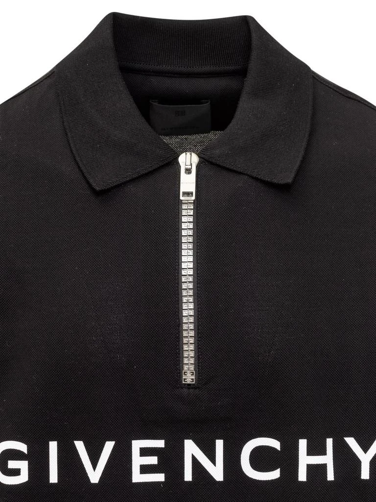 Givenchy Givenchy Classic Fit Polo 3