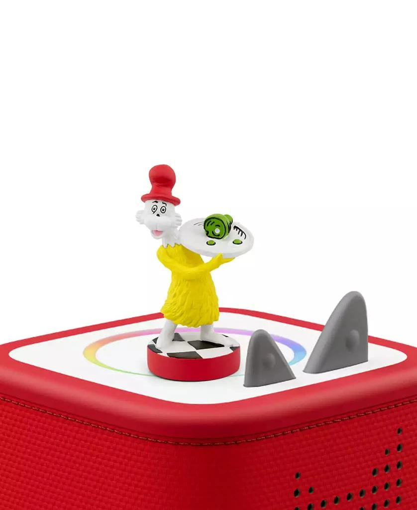 Tonies Dr. Seuss 4-Pack Audio Figurine Toys 5