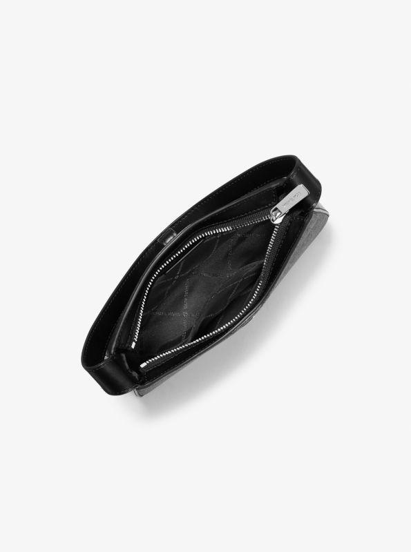 Michael Kors Lyra Small Signature Logo Pochette