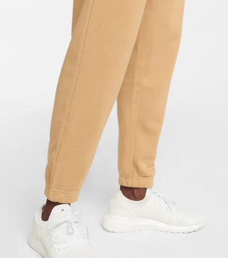 Adam Selman Cozy cotton-blend sweatpants 5