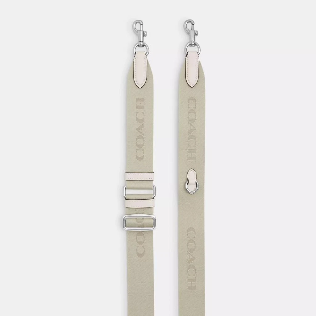 Coach Webbing Strap 1