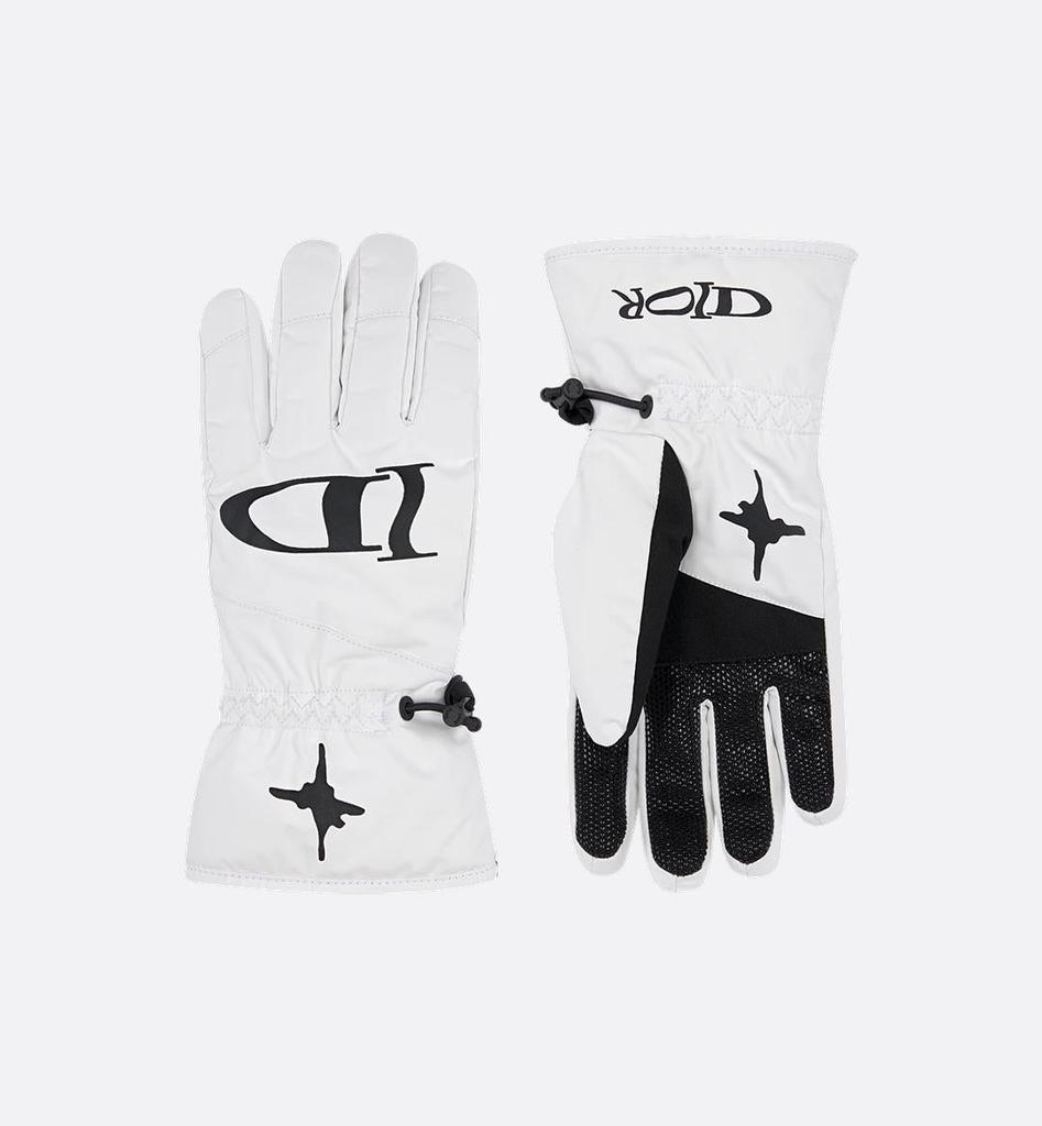 Dior Ski Dior Ski "Dior And Lewis Hamilton" Ski Gloves