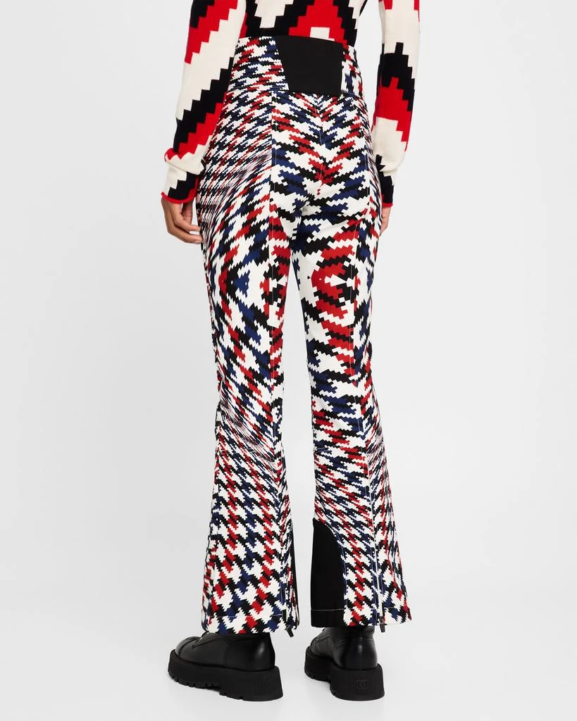 PERFECT MOMENT Aurora High-Rise Flare Ski Pants 4