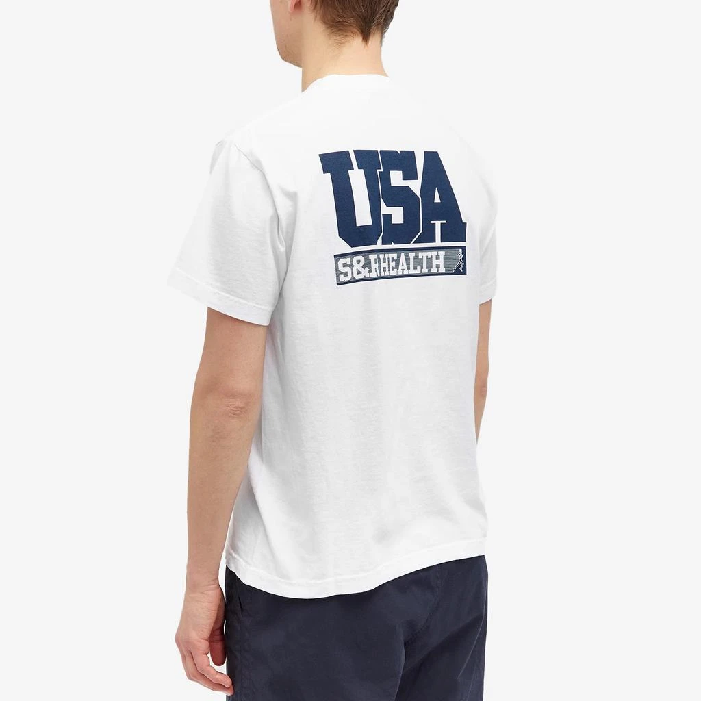 Sporty & Rich Sporty & Rich Team USA T-Shirt 3