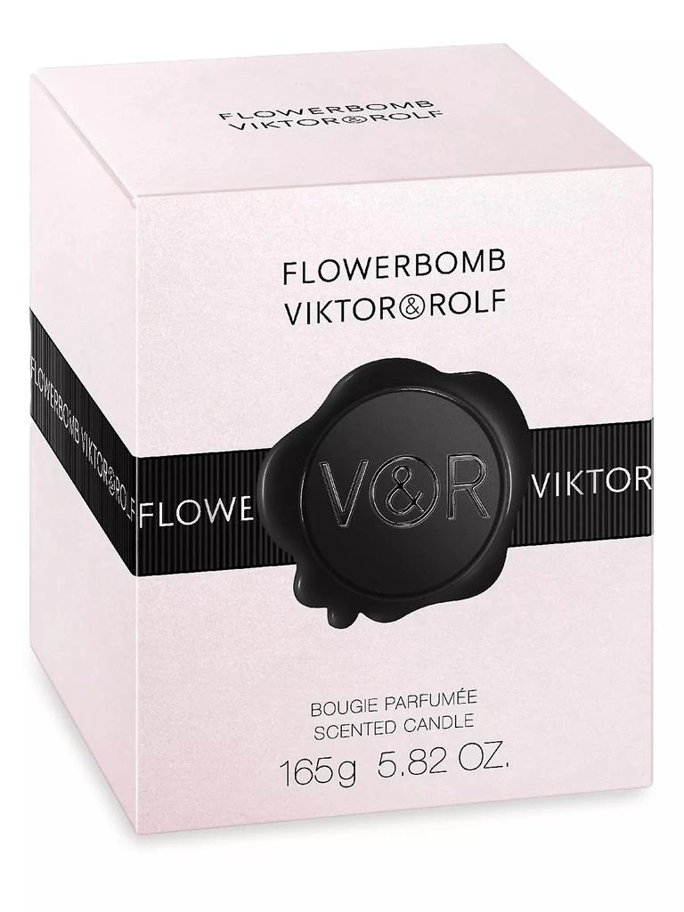 Viktor & Rolf Flowerbomb Eau De Parfum Candle 2