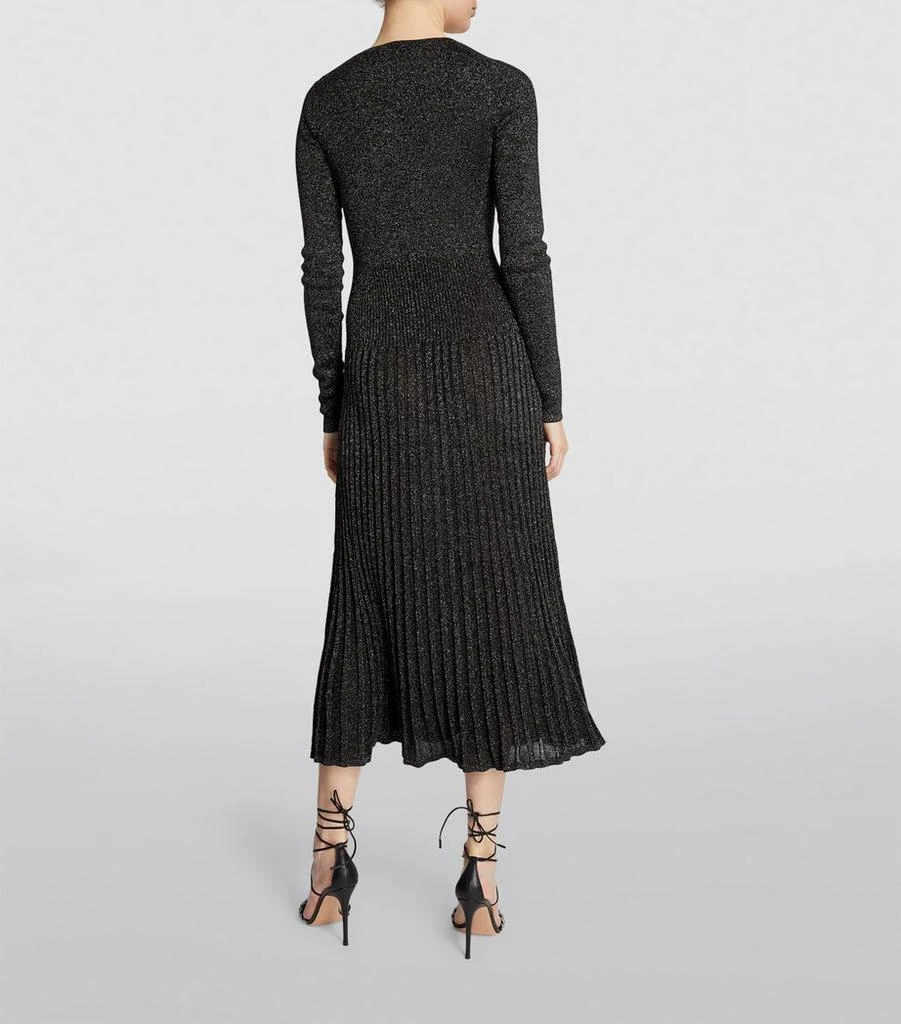 Joseph Lurex Midi Dress 3