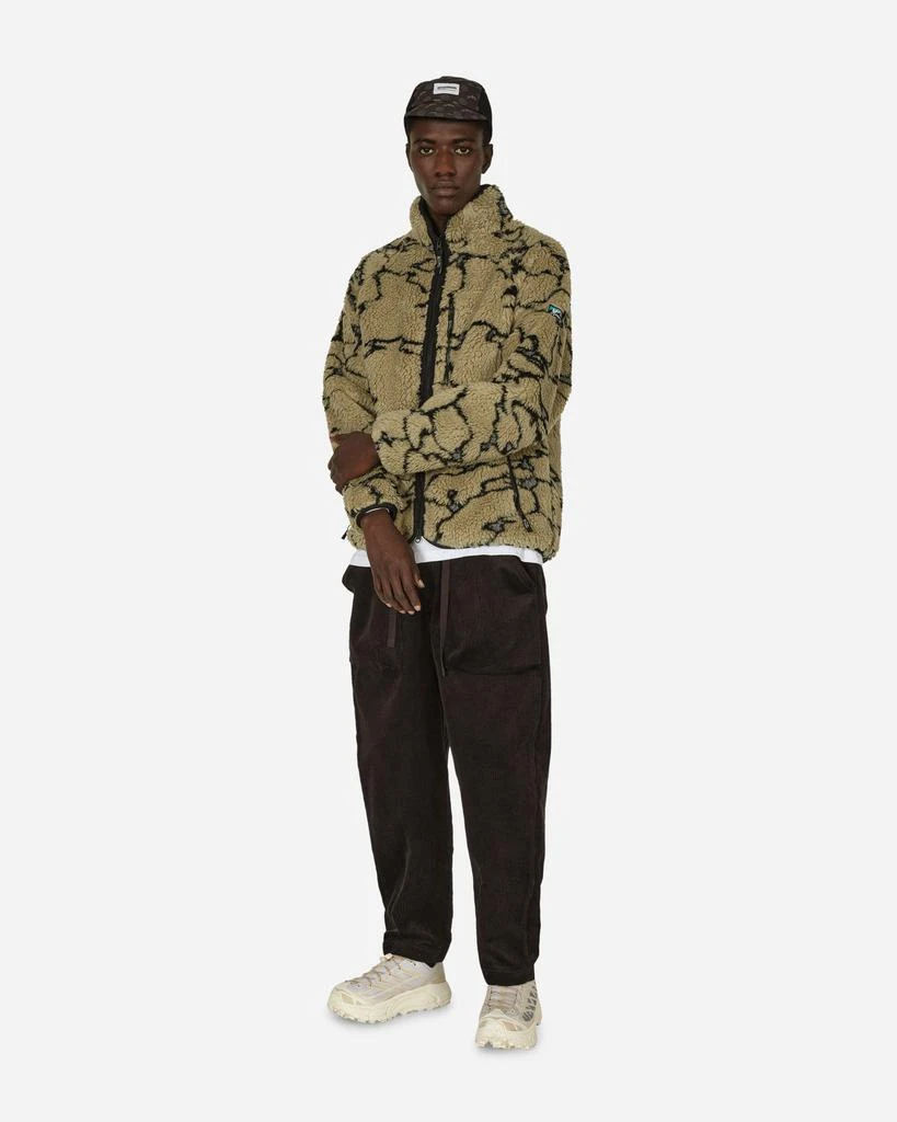 Manastash 8W Cocoon Pants Dark Brown 4