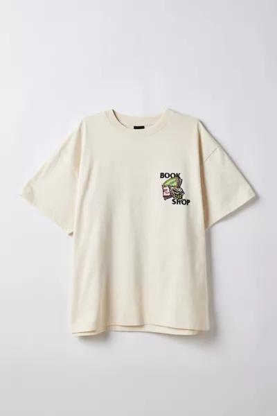 Pas de Mer Pas de Mer Black Book Graphic Tee