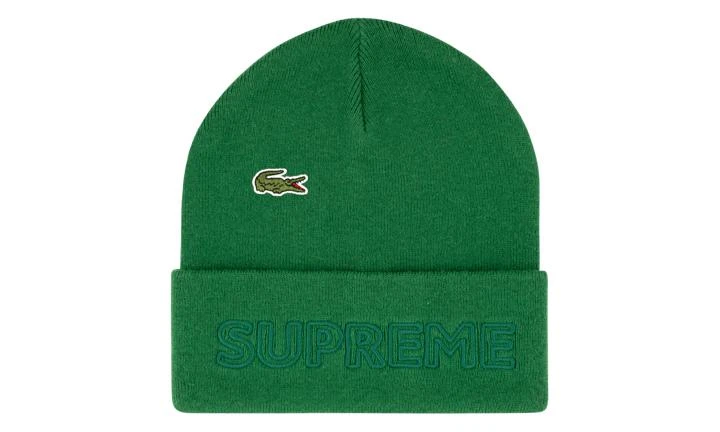 Supreme Supreme Lacoste Beanie 1