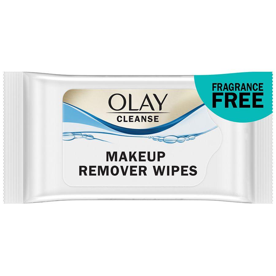 Olay Makeup Remover Wipes No scent