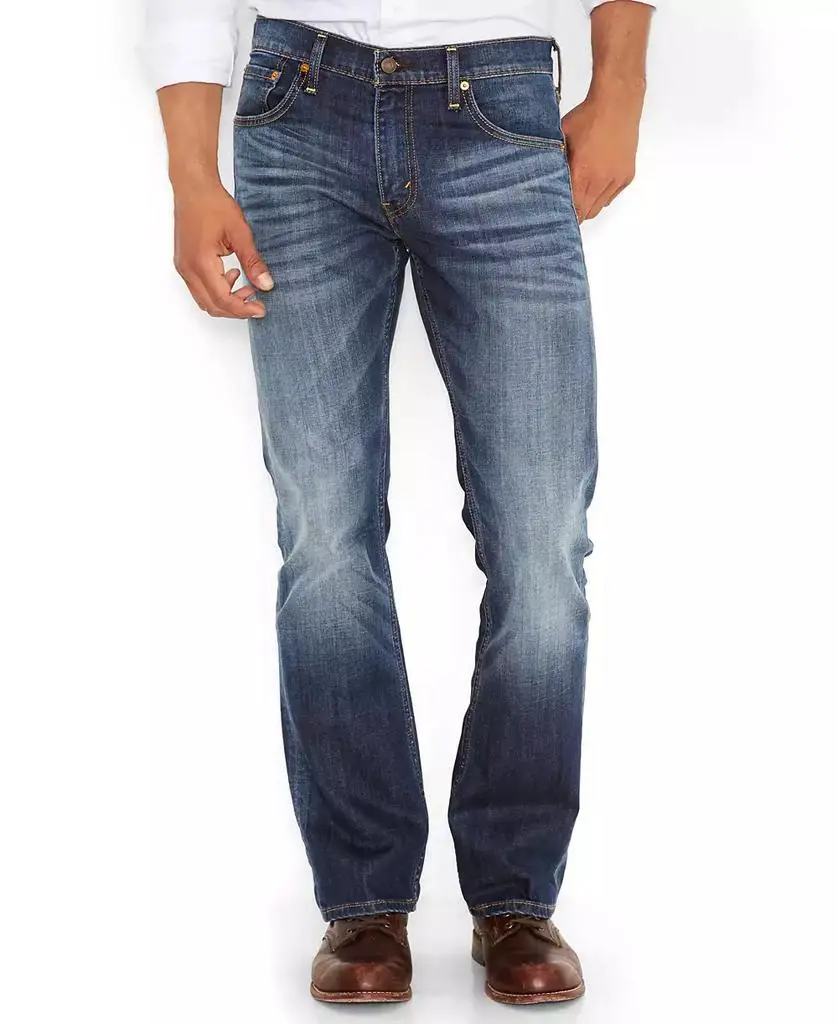 Levi's Levi’s Men’s 527 Slim Bootcut Fit Jeans