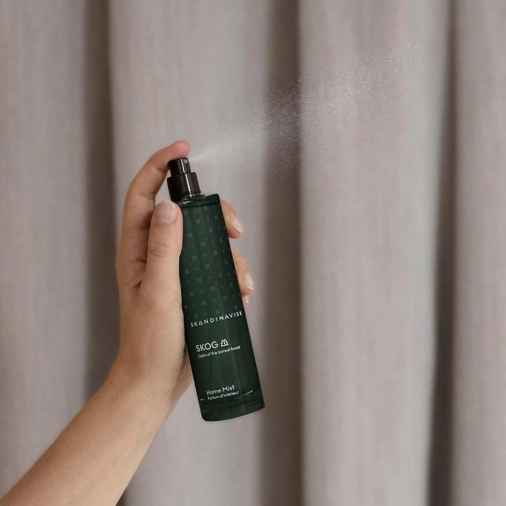 SKANDINAVISK Home Mist 100ml - SKOG 4