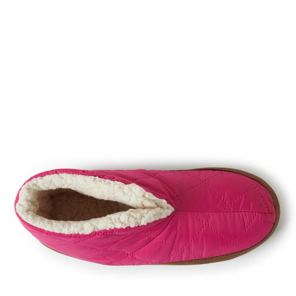Dear Foams Womens Haven Warm Up Nylon Bootie 5