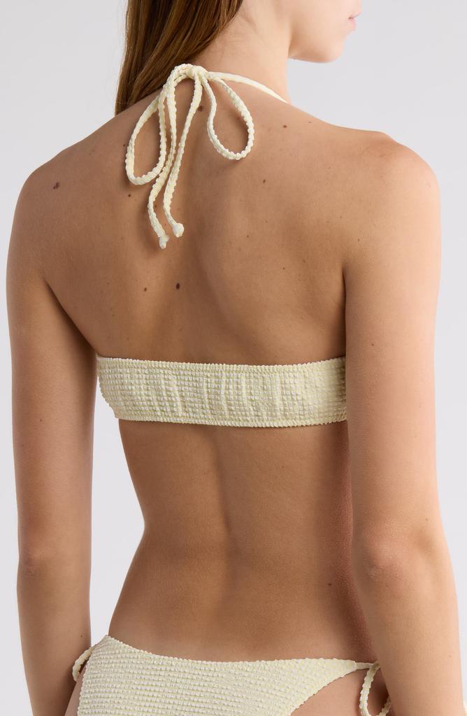 PacSun Rebecca Gingham Bikini Top