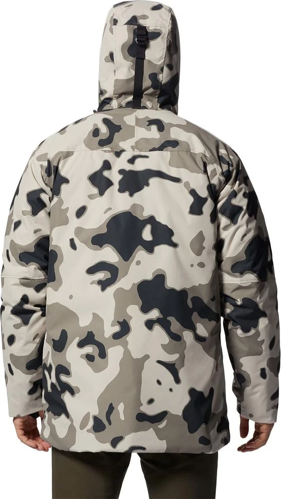 Mountain Hardwear Winter Harbour Parka - Men
s 2