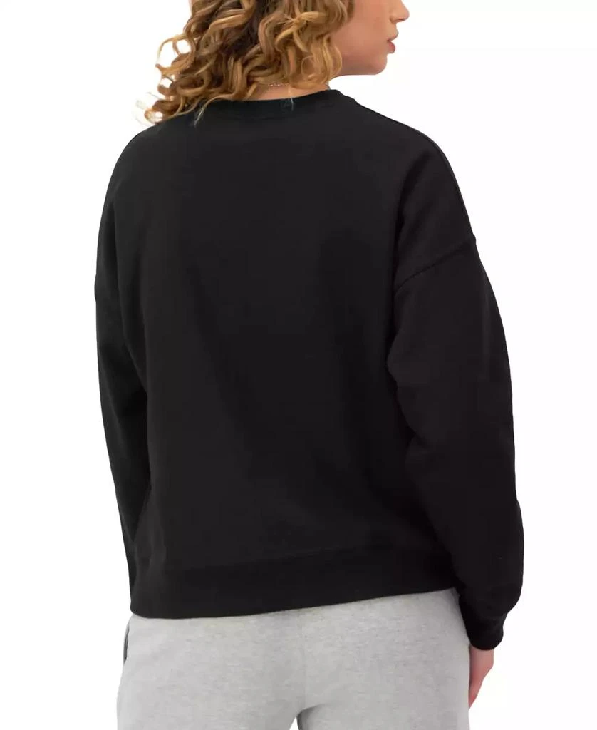 CHAMPION Women's Powerblend Fleece Crewneck Sweatshirt 2