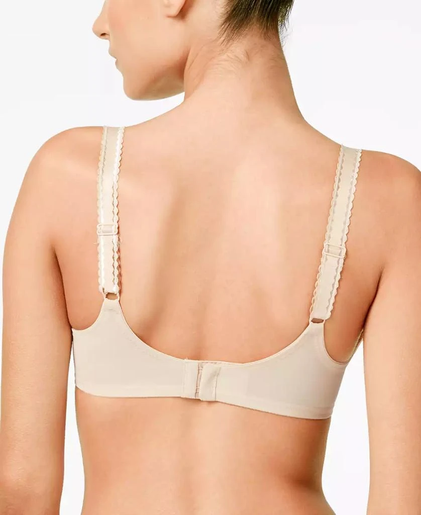 Wacoal Slimline Seamless Minimizer Bra 85154 2