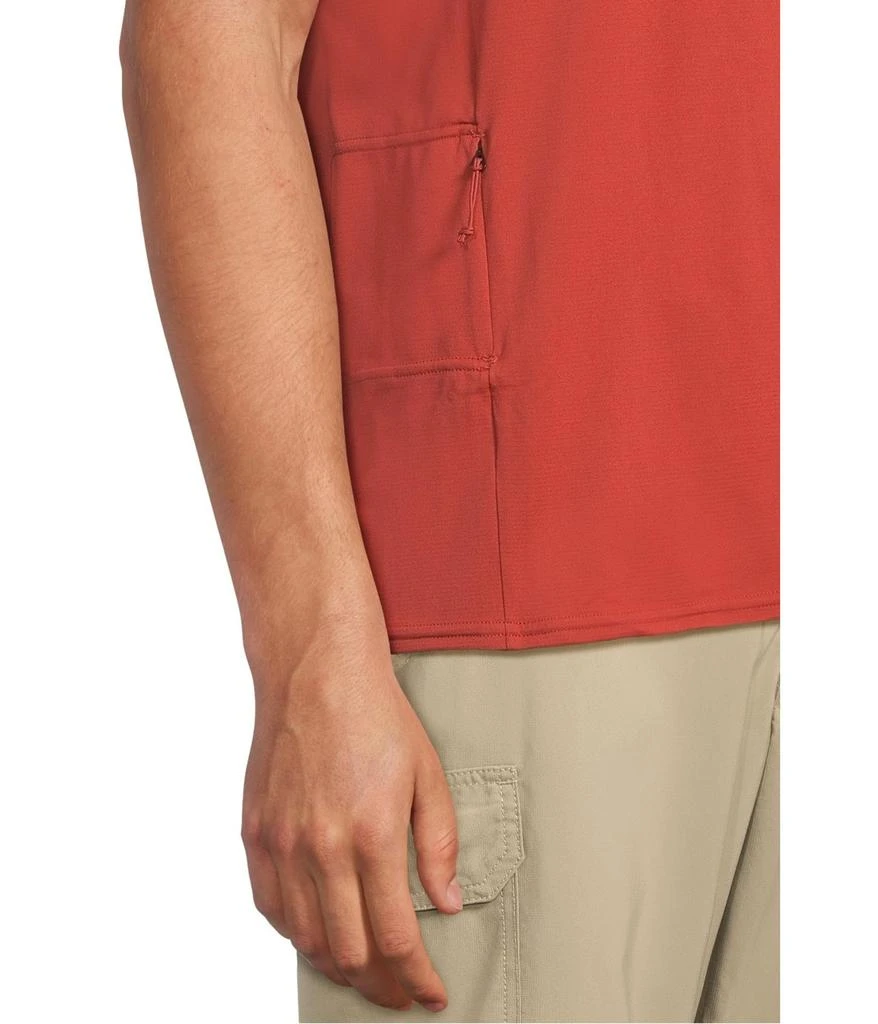 Marmot AirExchange SolarShield Crew Short Sleeve 4
