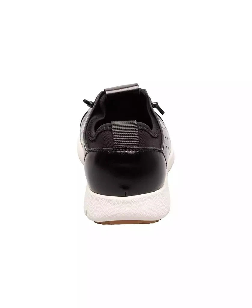 Stacy Adams Big Boys Halden Jr. Plain Toe Sneakers 4