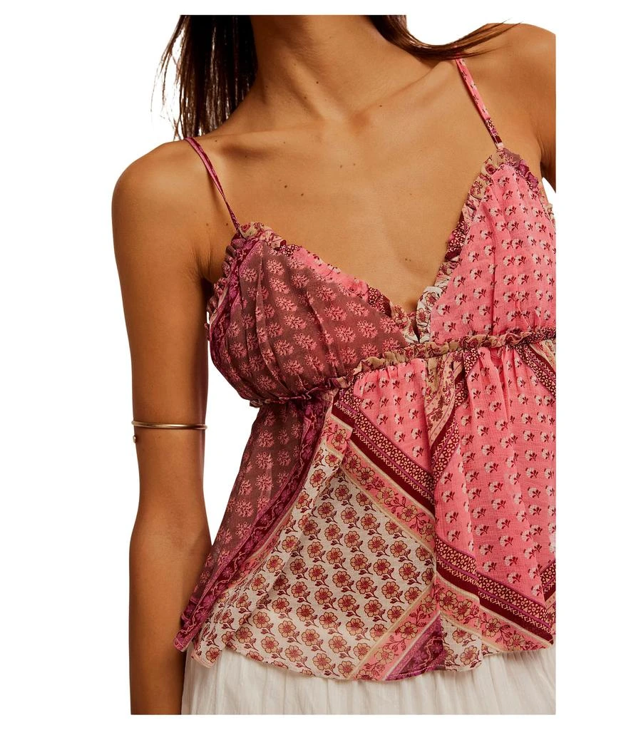 Free People Alix Printed Tank 4