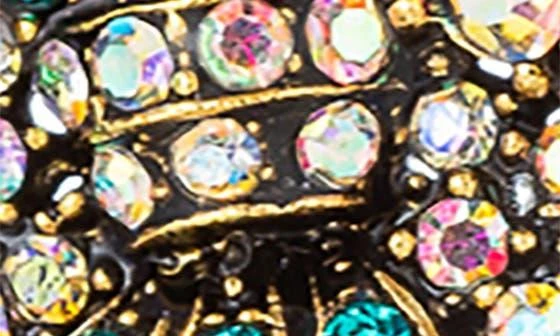 EYE CANDY LOS ANGELES Aria Cascade Statement Earrings 2