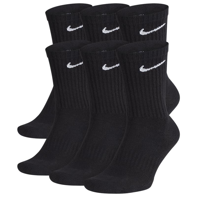 NIKE Nike Everyday Cush Crew 6PR - Men's