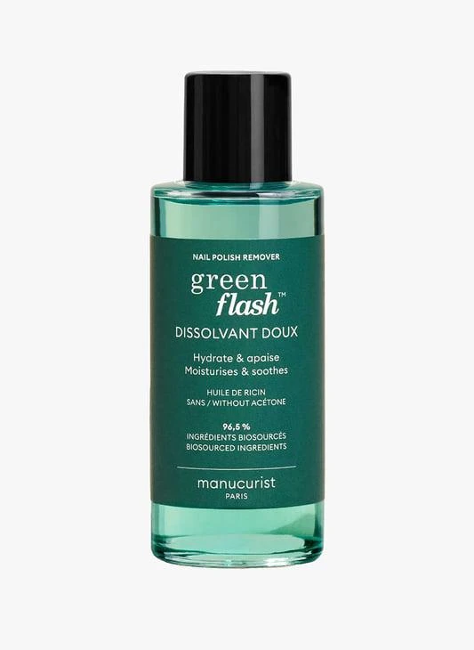 Manucurist Green Flash Nail Polish Remover