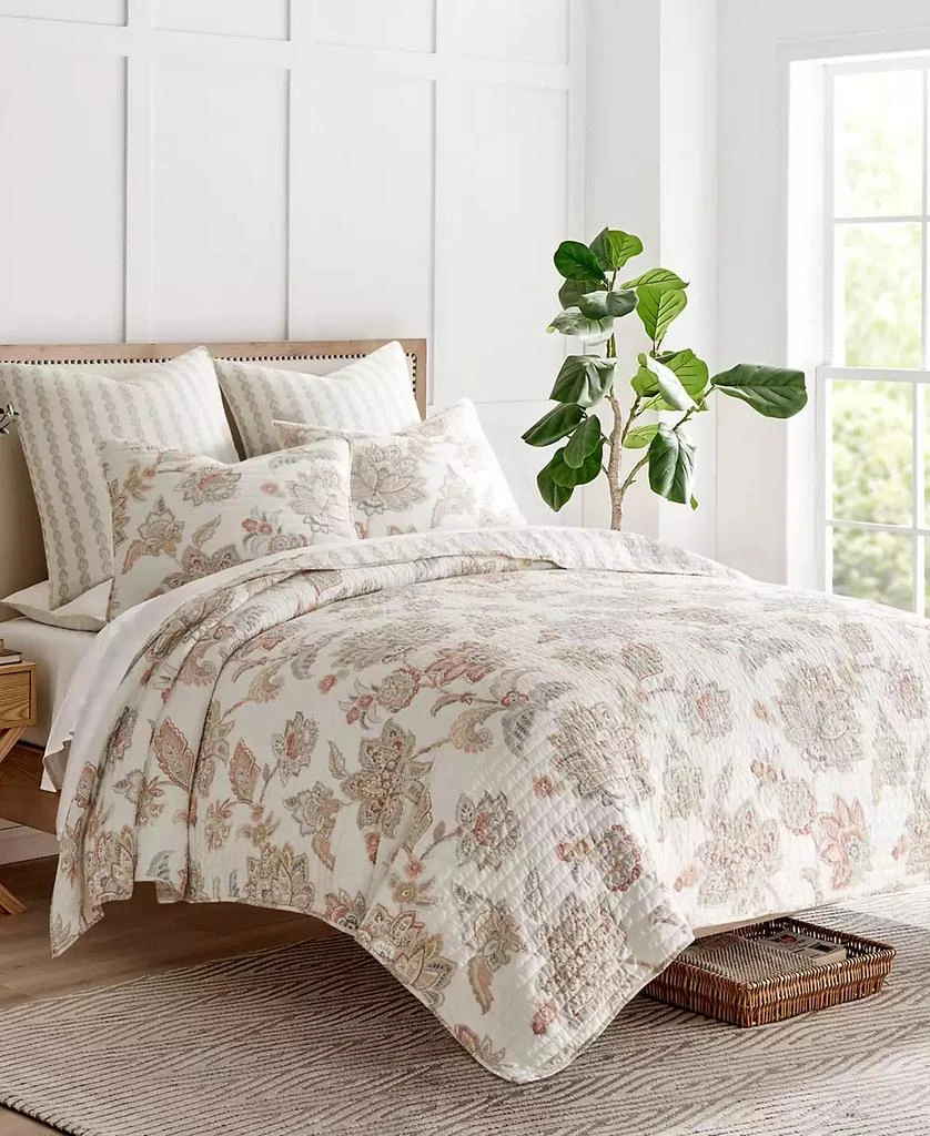 Levtex Selesta 2-Pc. Sham Set, European 2