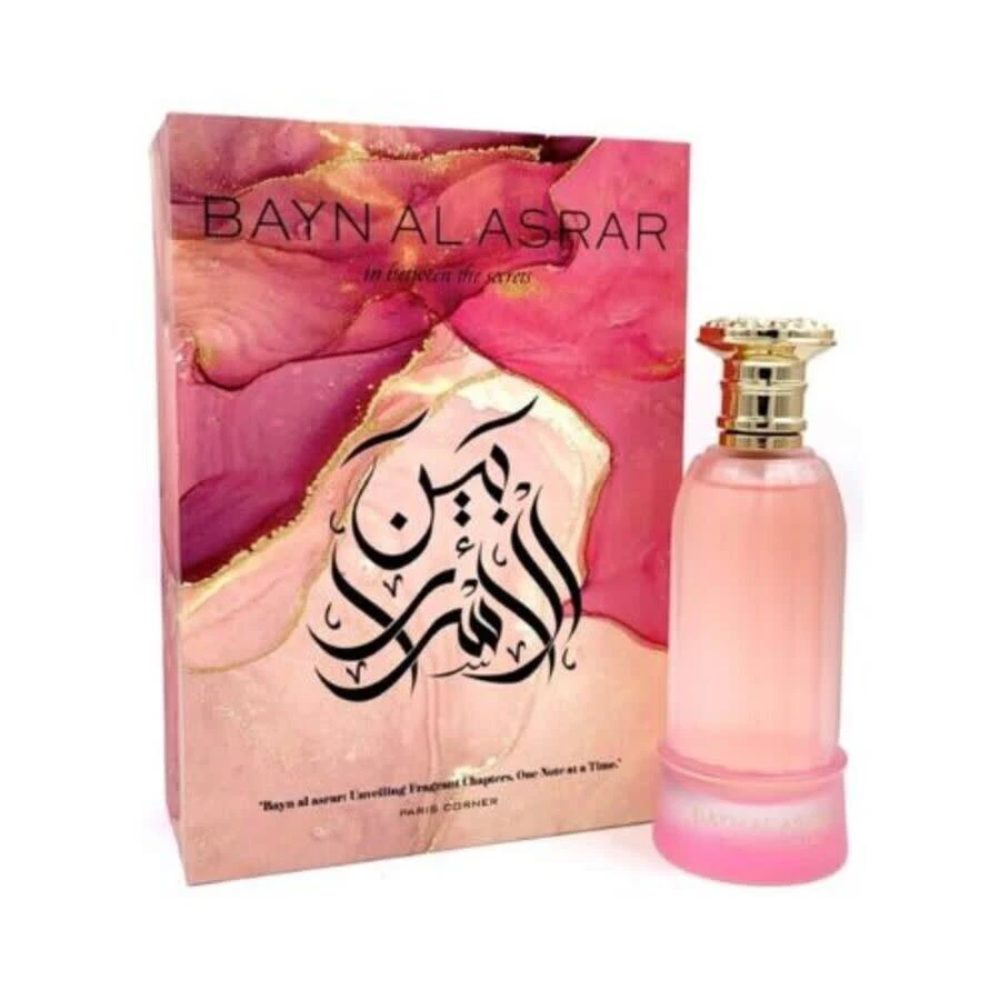 Paris Corner Paris Corner Bayn Al Asrar Unisex EDP 1