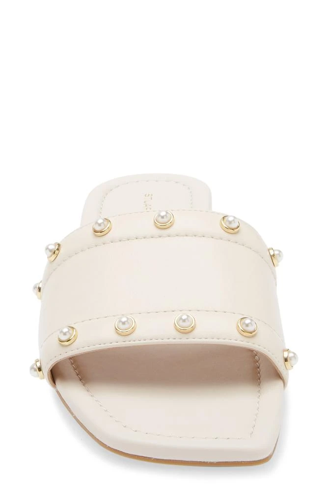 Stuart Weitzman Pearl Slide Sandal 3