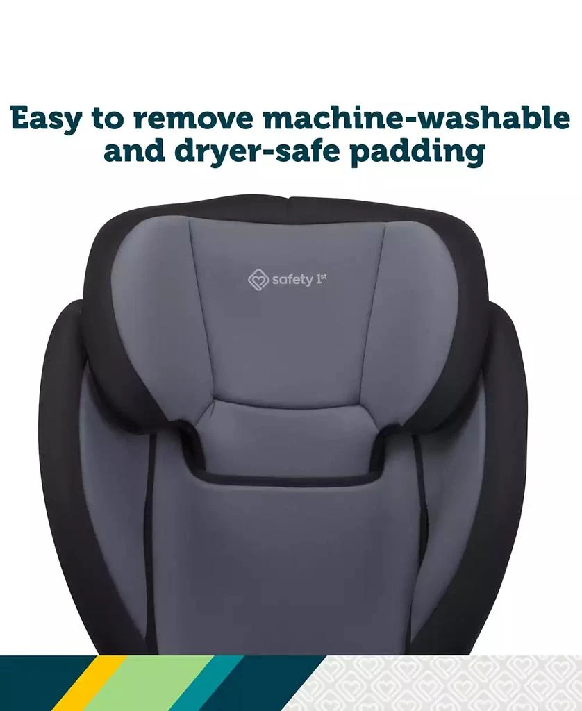 Safety 1st Boys
and Girls
Grow and Go 2-In-1 Belt-Positioning Booster Car Seat 15