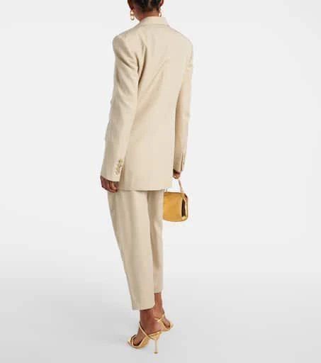 Stella McCartney Double-breasted blazer 3