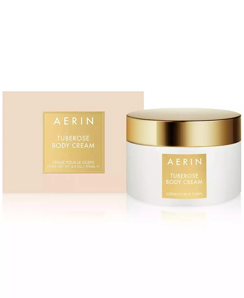 AERIN Tuberose Body Cream, 6.5 oz. 1