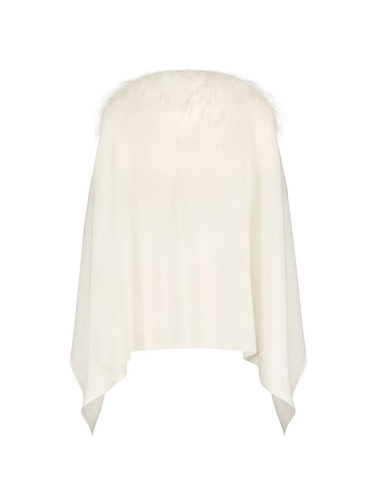 Gorski Stole with Select Mongolian Lamb Trim 2