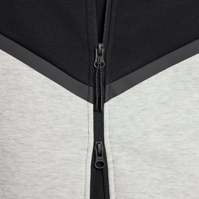 NIKE Men's Nike Tech Full-Zip Fleece Windrunner Hoodie 5