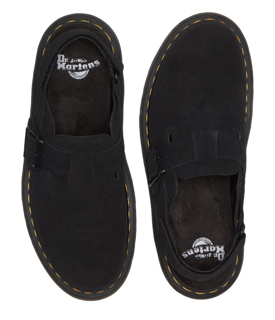 Dr. Martens Jorge II Leather Slingback Mules 2