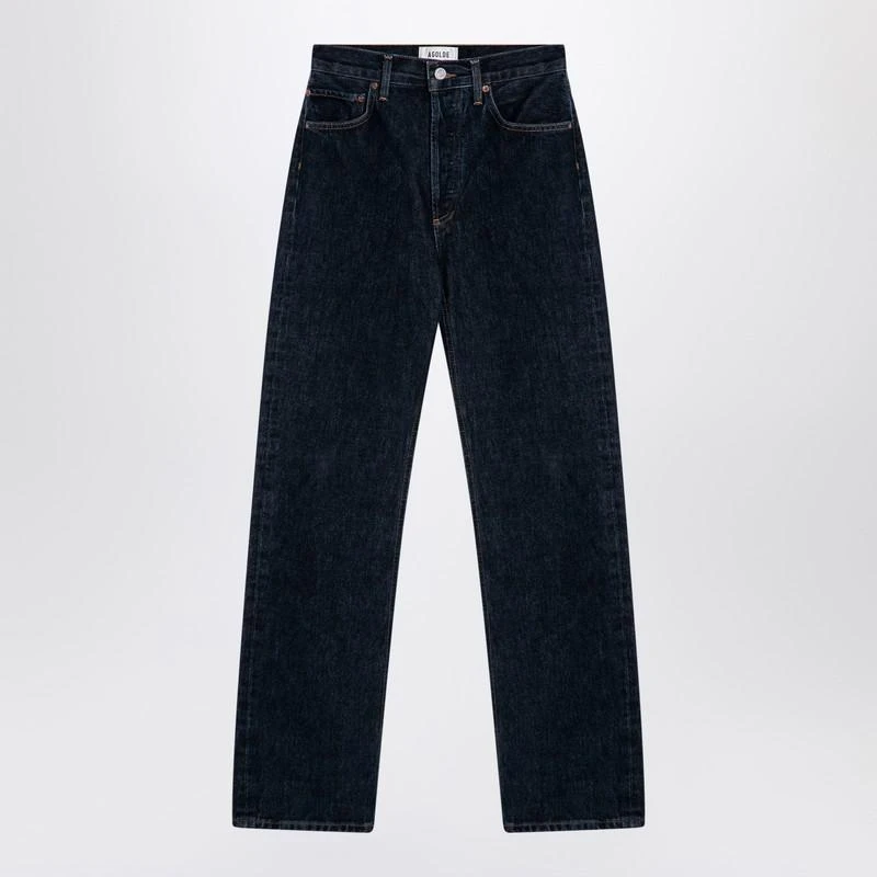 AGOLDE Agolde Dark Jeans In Denim 1