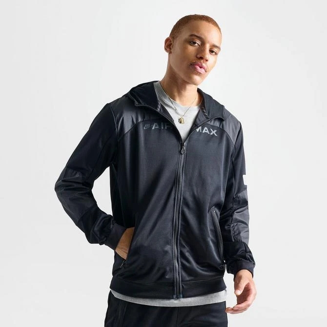 NIKE Men's Nike Sportswear Air Max Full-Zip Hoodie 3