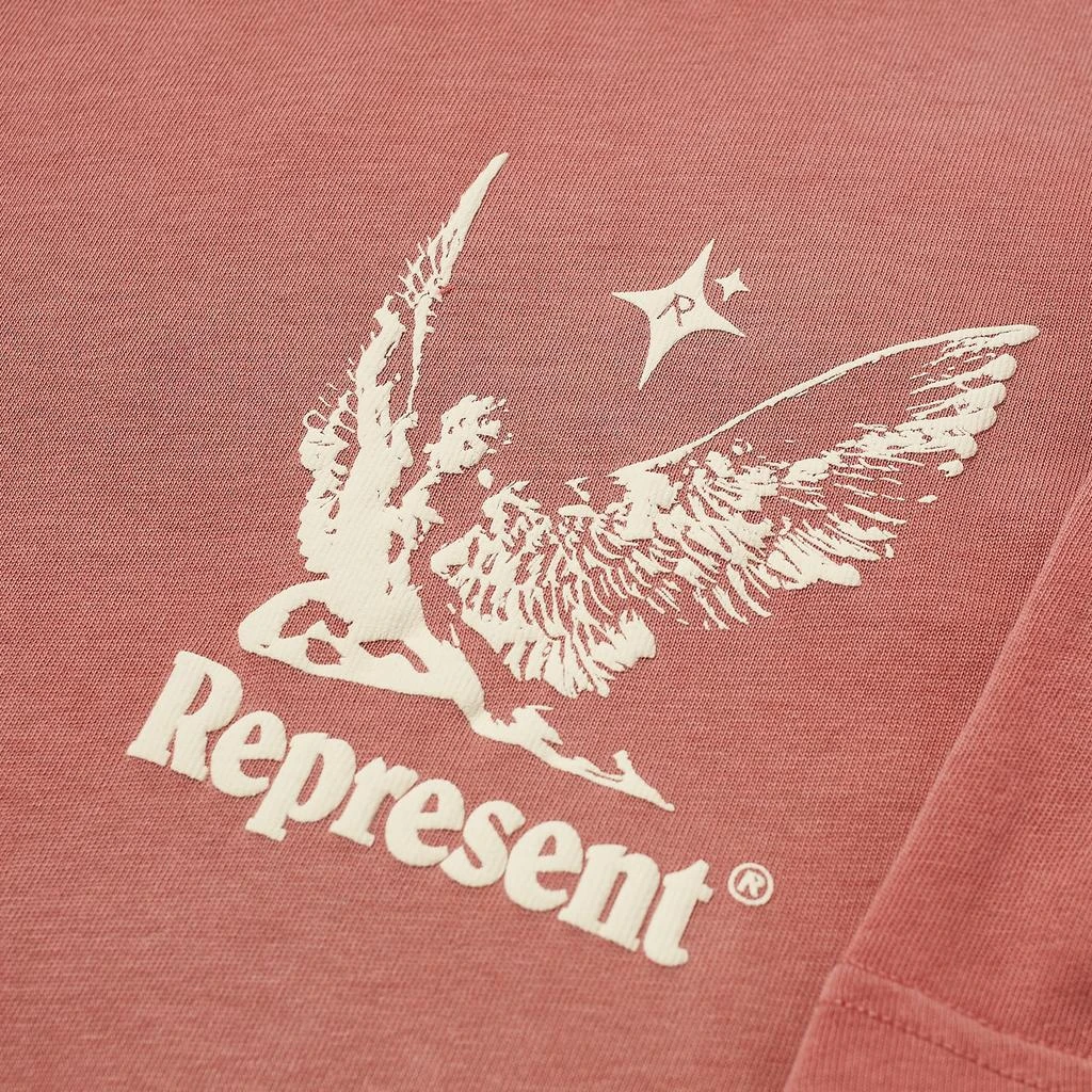 Represent Represent Spirits of Summer T-Shirt 3