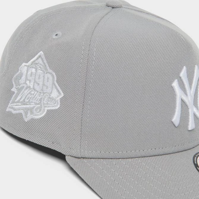 New Era New Era New York Yankees MLB 9FORTY Snapback Hat 5